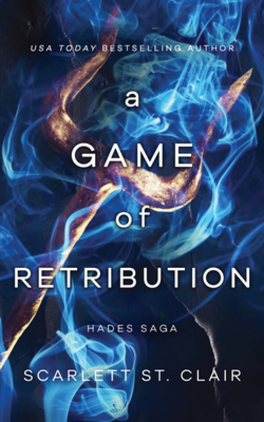 [PDF] Hades Saga #2 A Game of Retribution by Scarlett St. Clair