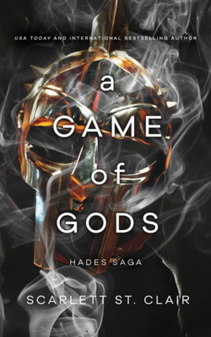 [PDF] Hades Saga #3 A Game of Gods by Scarlett St. Clair