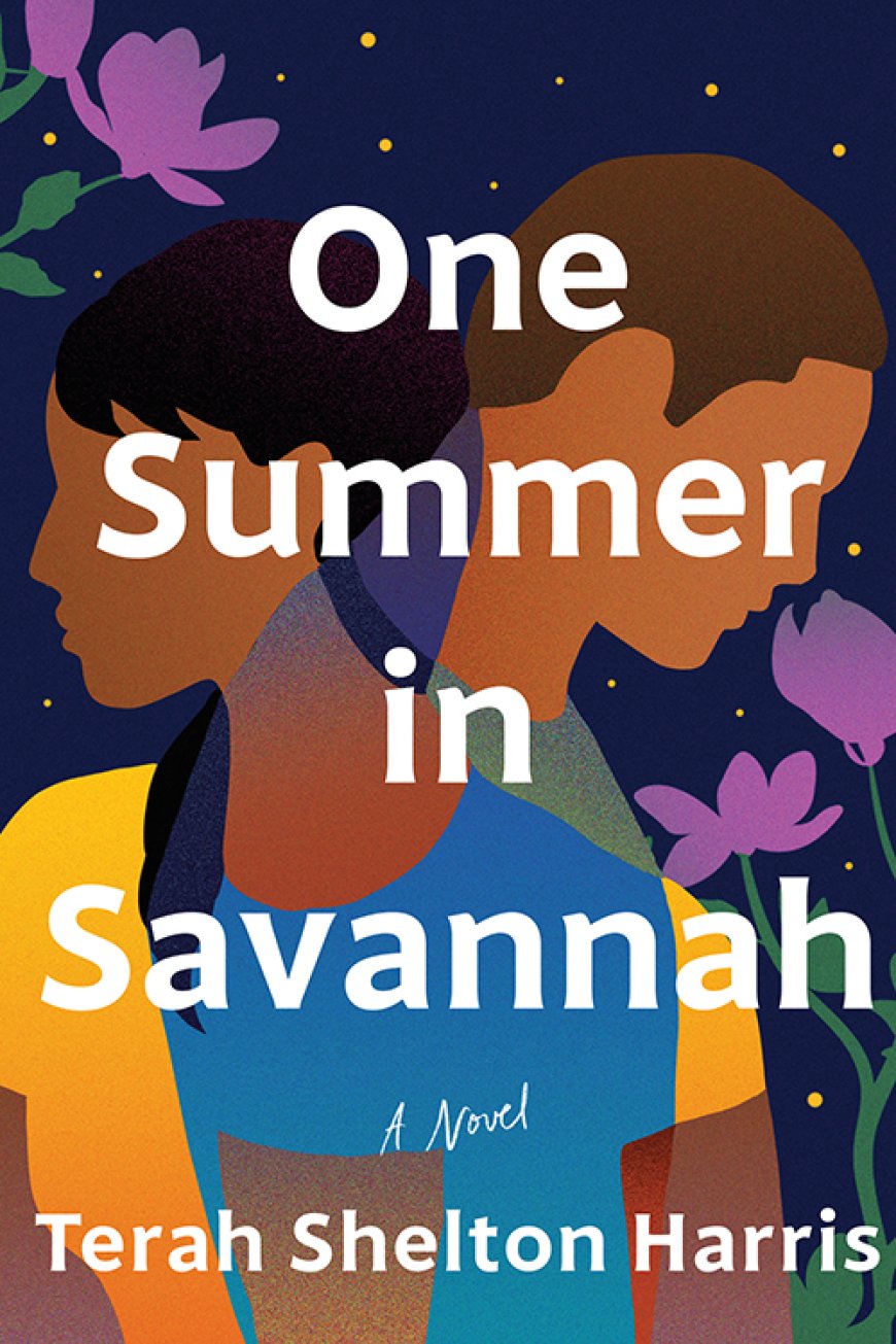 [PDF] One Summer in Savannah by Terah Shelton Harris