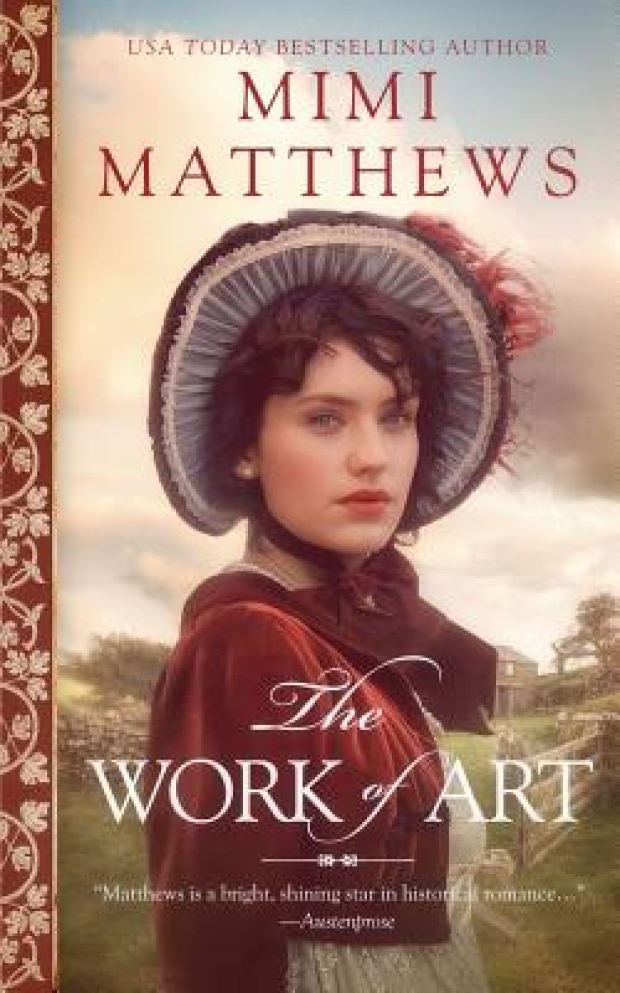 [PDF] Somerset Stories #1 The Work of Art by Mimi Matthews