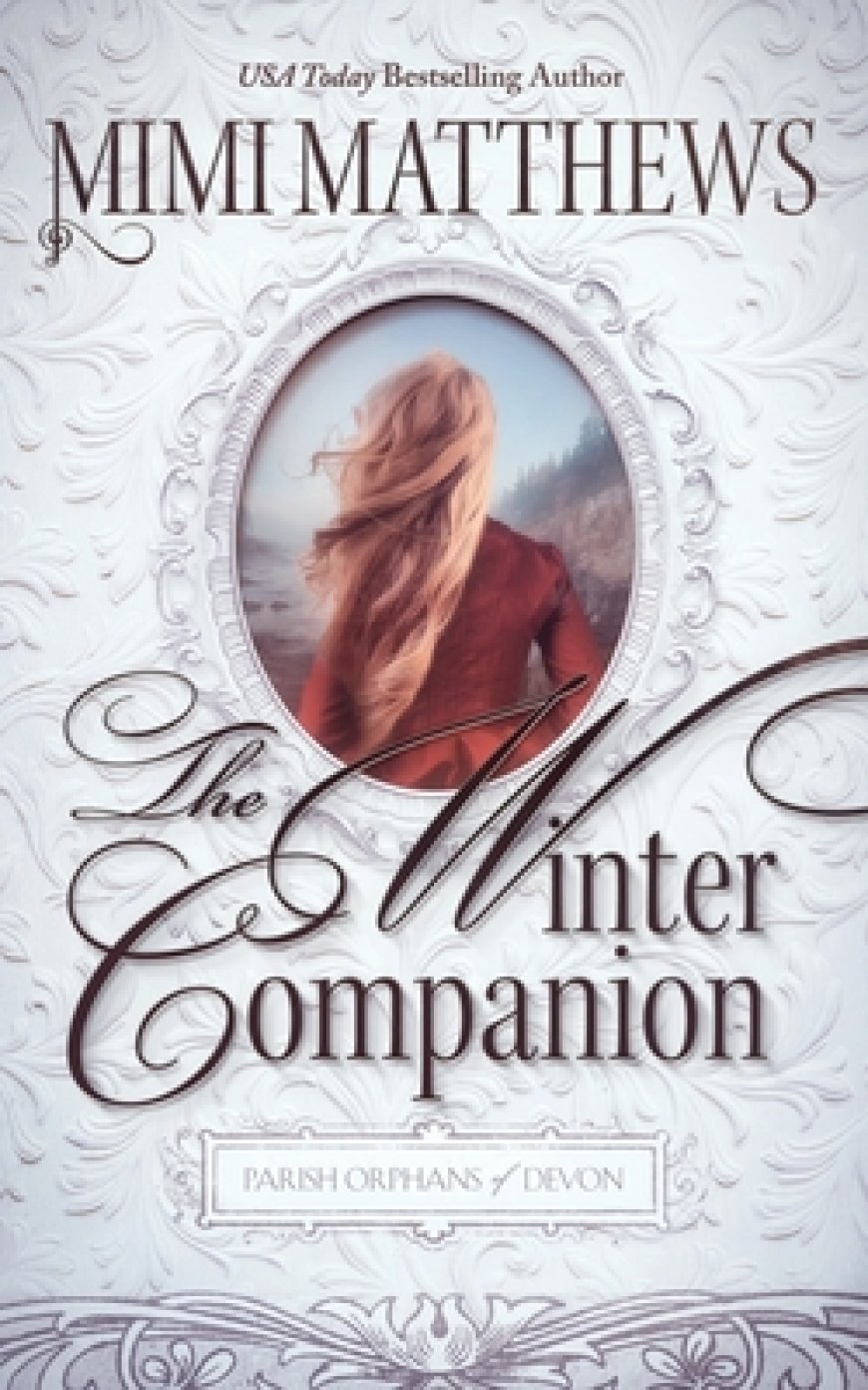 [PDF] Parish Orphans of Devon #4 The Winter Companion by Mimi Matthews