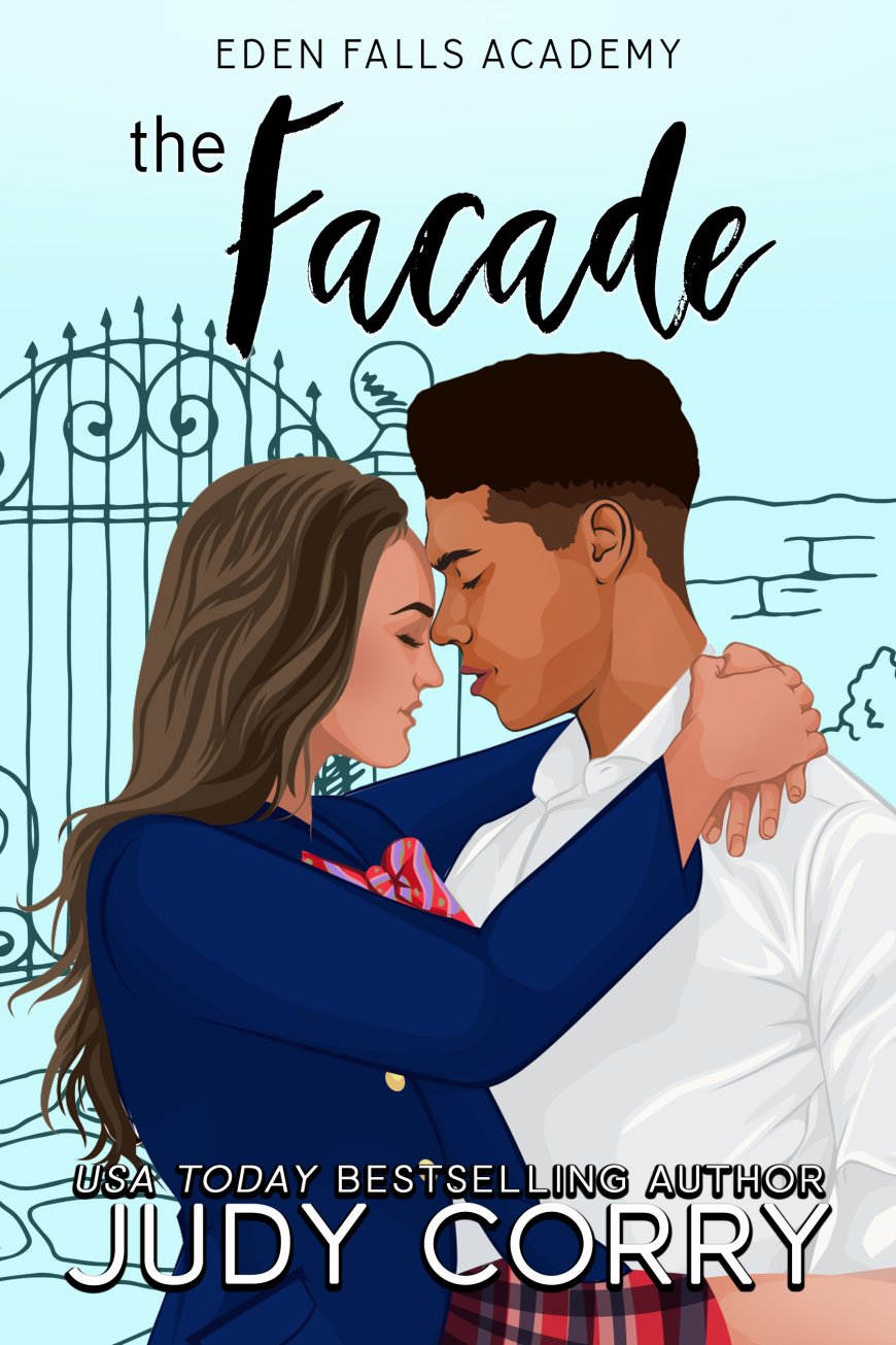 [PDF] Eden Falls Academy #2 The Facade by Judy Corry