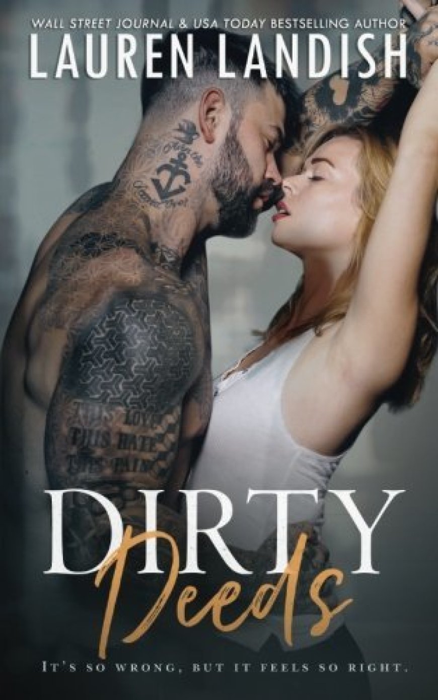 [PDF] Get Dirty #1 Dirty Talk by Lauren Landish