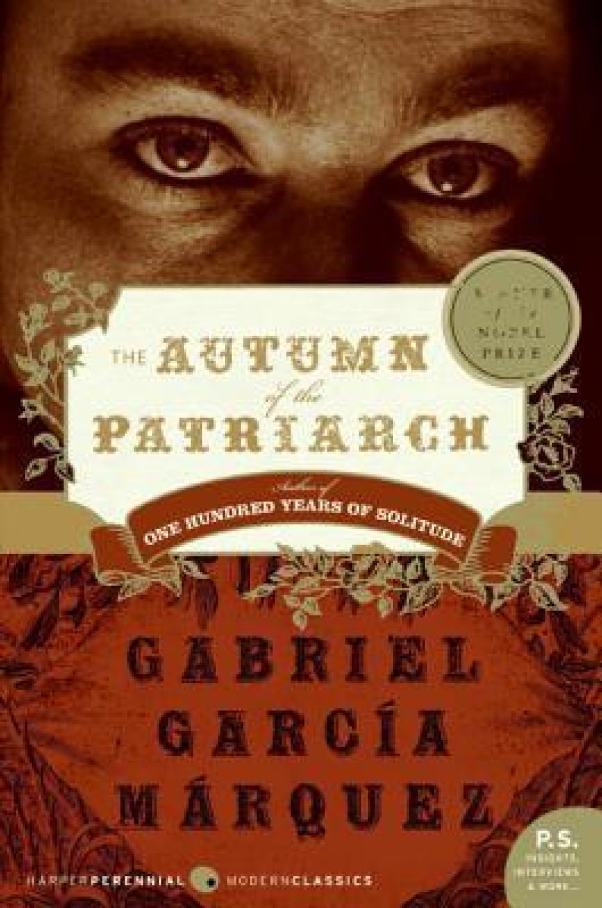 [PDF] The Autumn of the Patriarch by Gabriel García Márquez ,  Gregory Rabassa  (Translator)