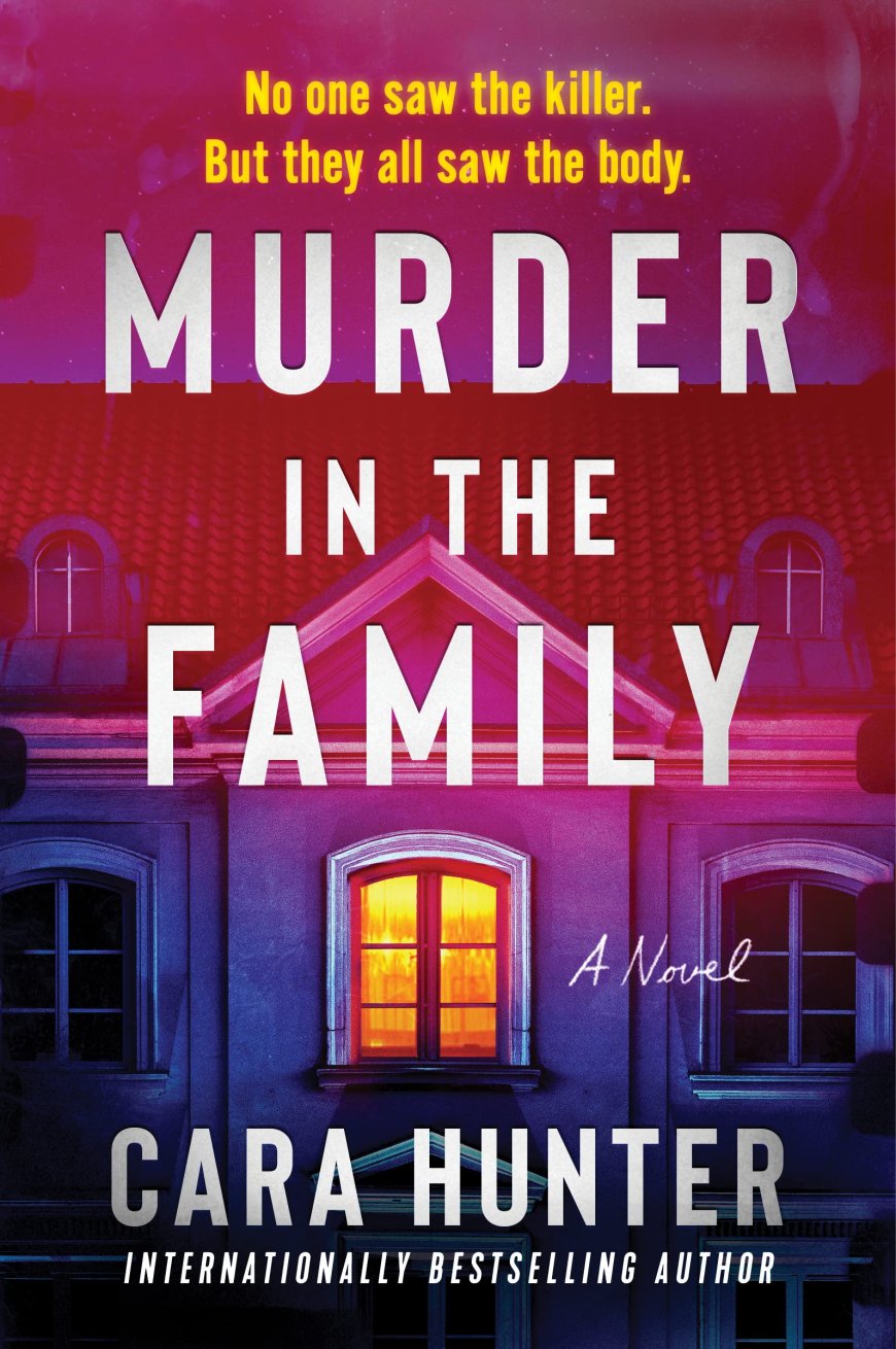 [PDF] Murder in the Family by Cara Hunter