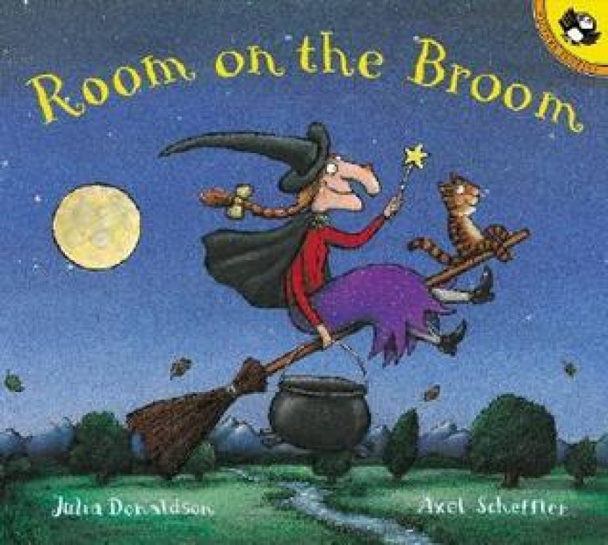 [PDF] Room on the Broom by Julia Donaldson ,  Axel Scheffler  (Illustrator)