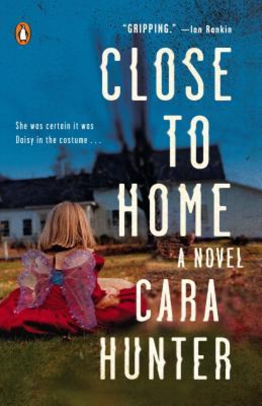 [PDF] DI Adam Fawley #1 Close to Home by Cara Hunter