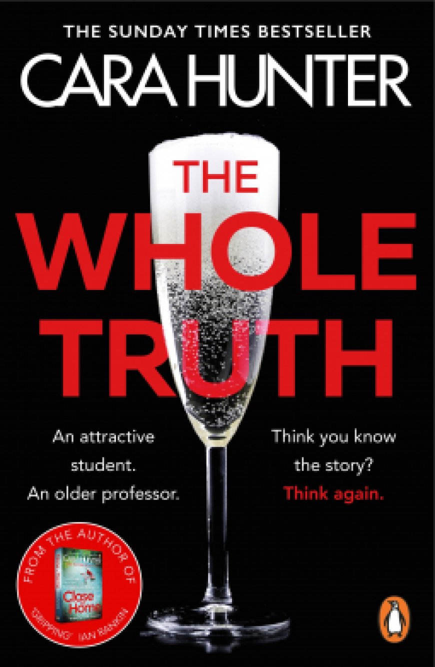 [PDF] DI Adam Fawley #5 The Whole Truth by Cara Hunter