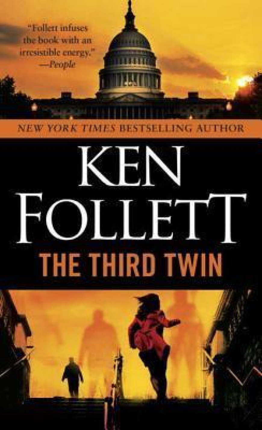 [PDF] Third Twin: A Novel of Suspense by Ken Follett