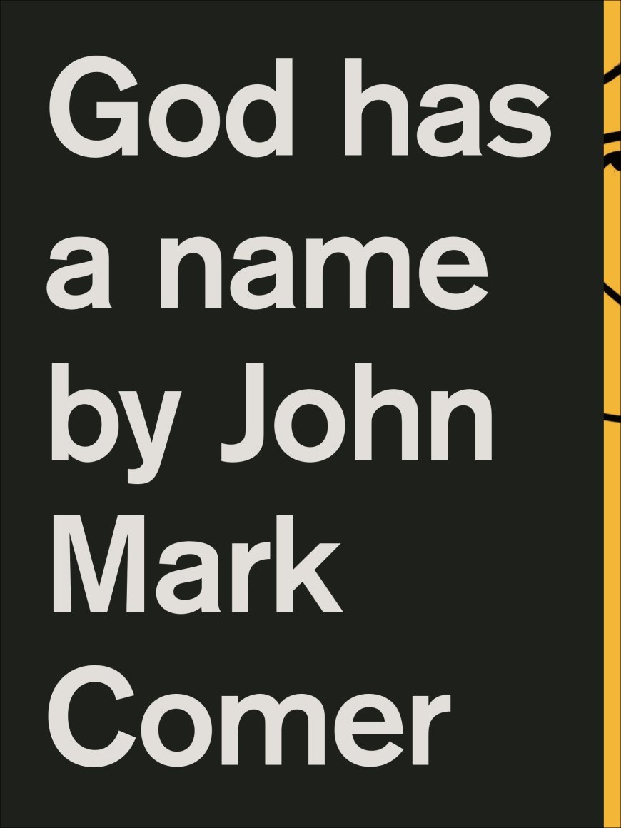 [PDF] God Has a Name by John Mark Comer