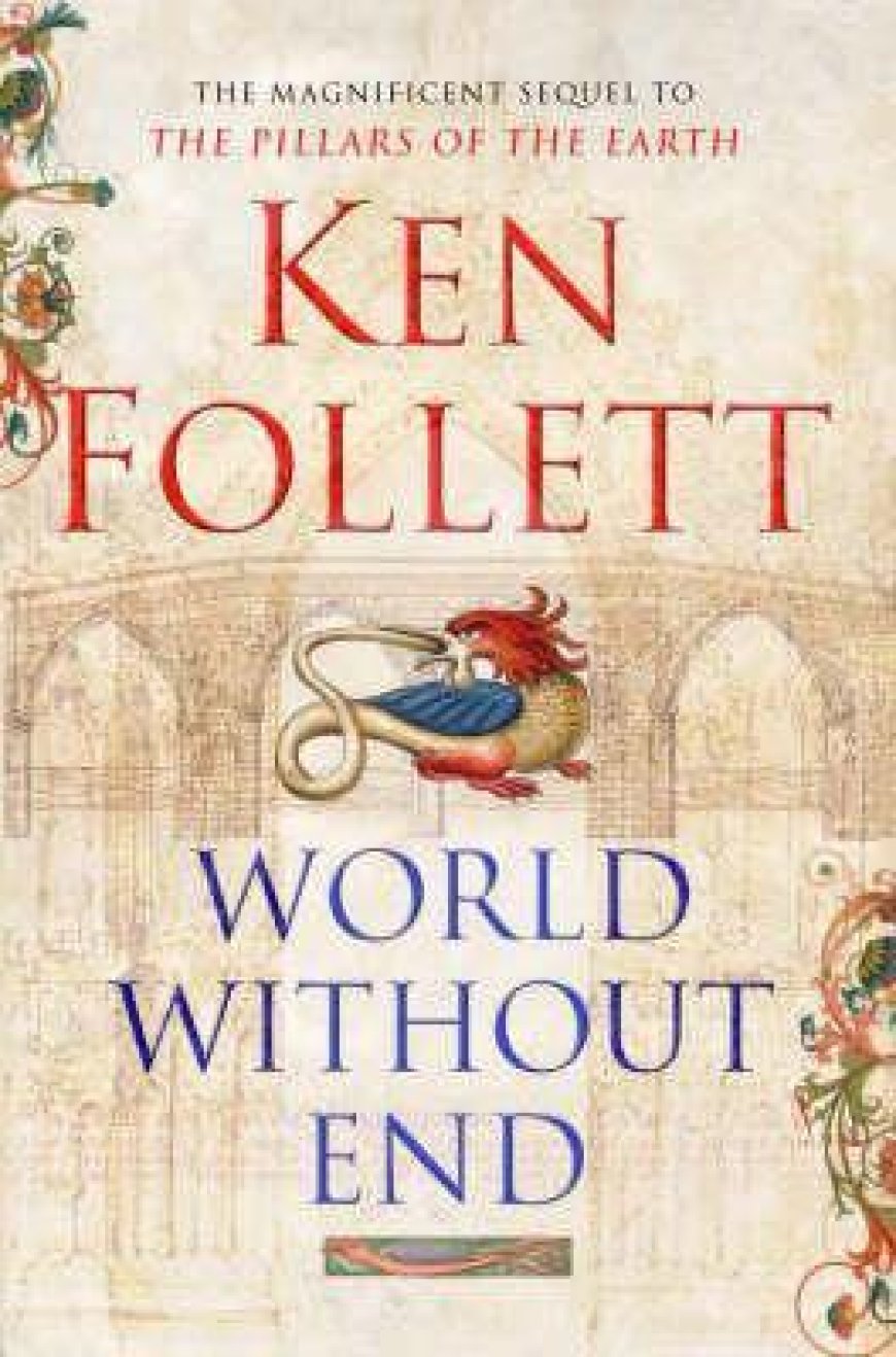 [PDF] Kingsbridge #2 World Without End by Ken Follett