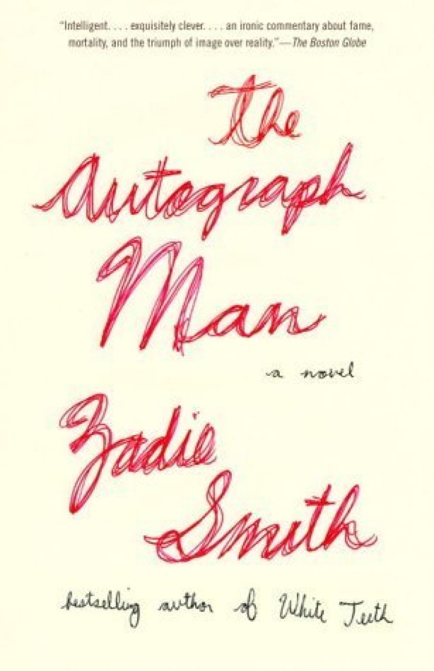 [PDF] The Autograph Man by Zadie Smith