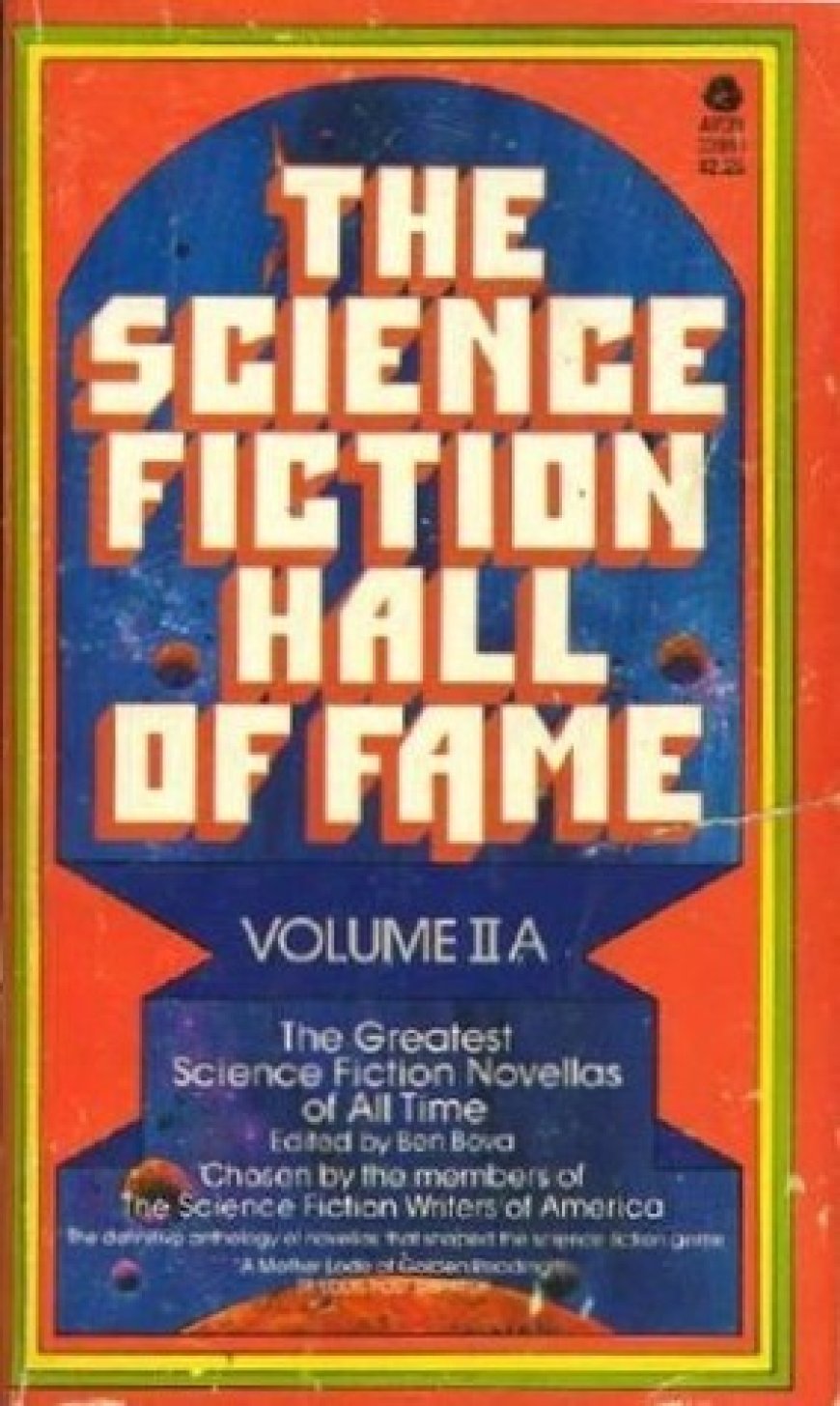 [PDF] The Science Fiction Hall of Fame: Volume II A by Ben Bova  (Editor) ,  C.M. Kornbluth ,  Lester del Rey ,  Robert A. Heinlein ,  Theodore Sturgeon ,  Henry Kuttner ,  C.L. Moore ,  Eric Frank Russell ,  H.G. Wells ,  Jack Williamson ,  Cordwainer Smith ,  Poul Anderson ,  John W. Campbell Jr.