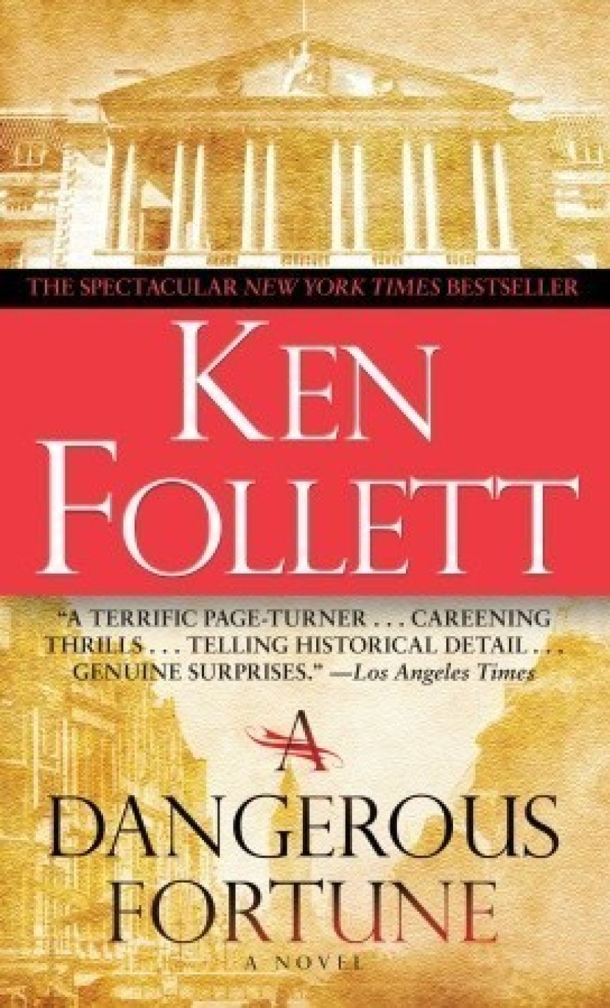 [PDF] A Dangerous Fortune by Ken Follett