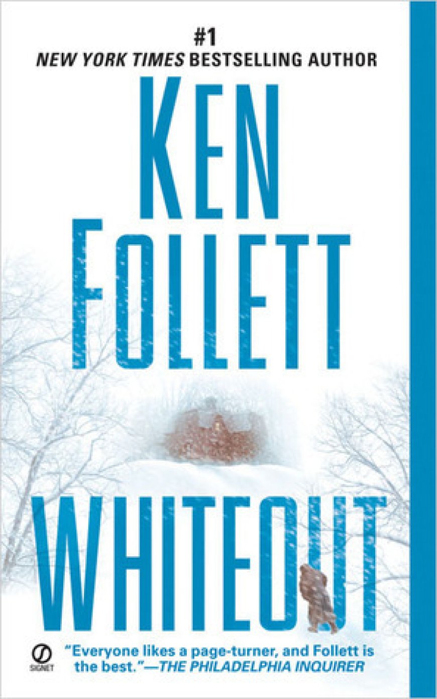 [PDF] Whiteout by Ken Follett