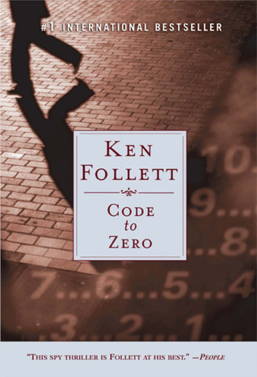 [PDF] Code to Zero by Ken Follett