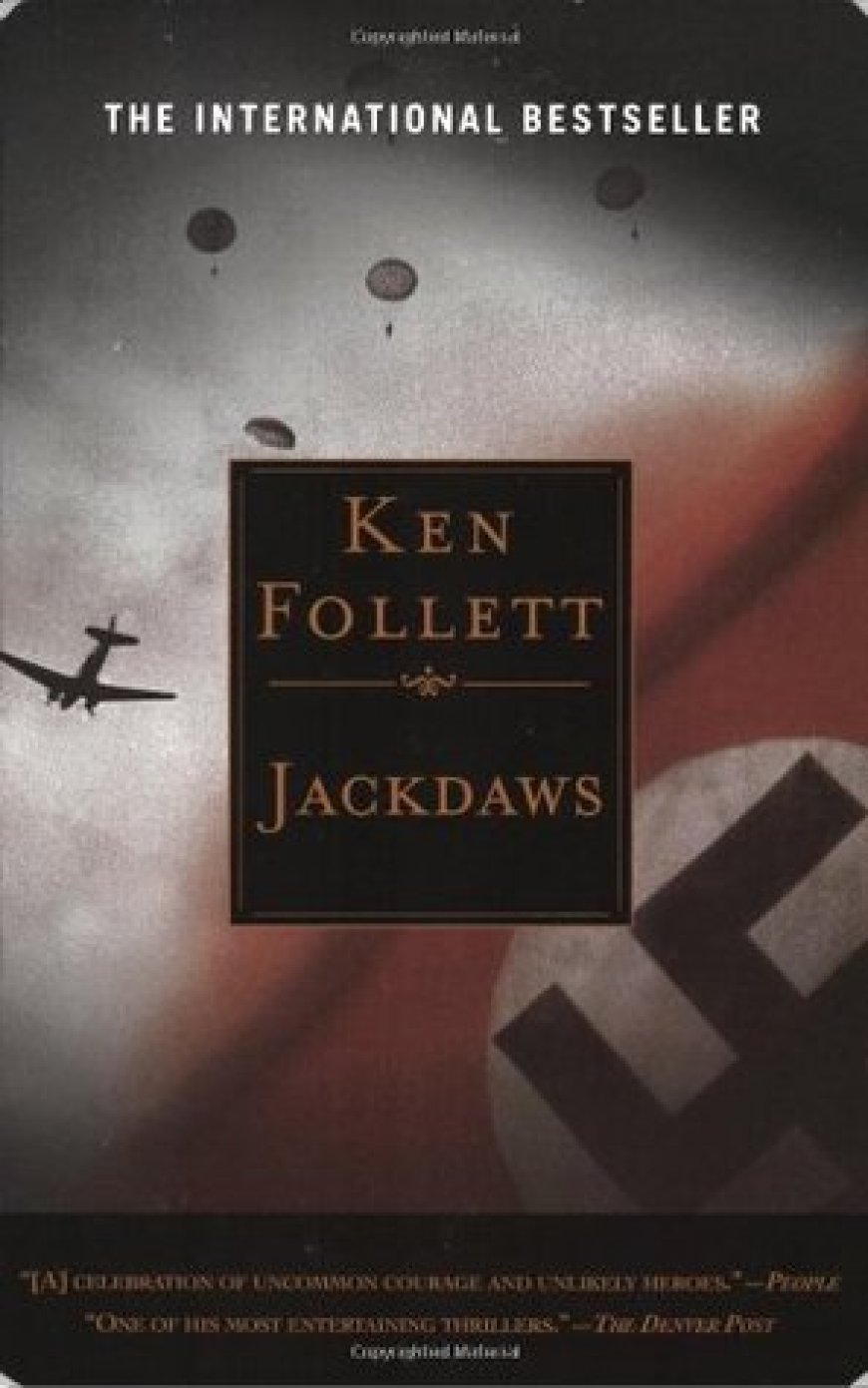 [PDF] Jackdaws by Ken Follett