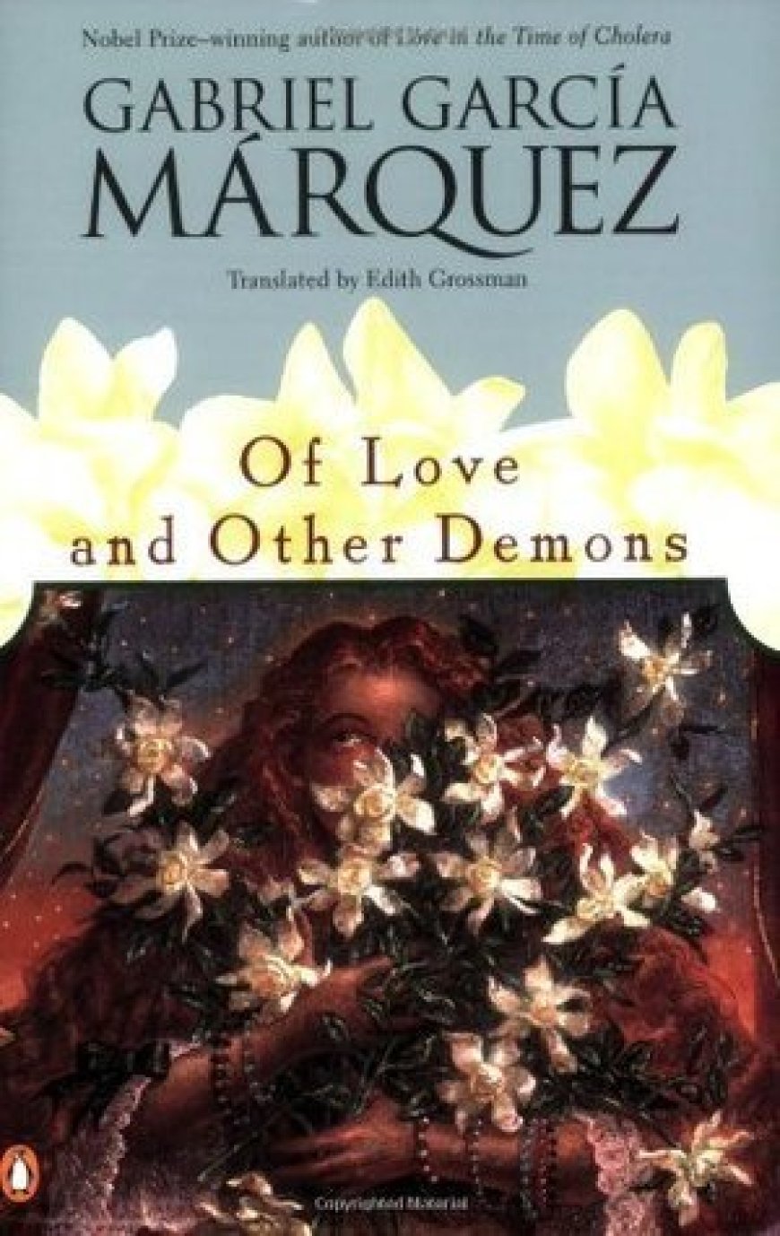 [PDF] Of Love and Other Demons by Gabriel García Márquez