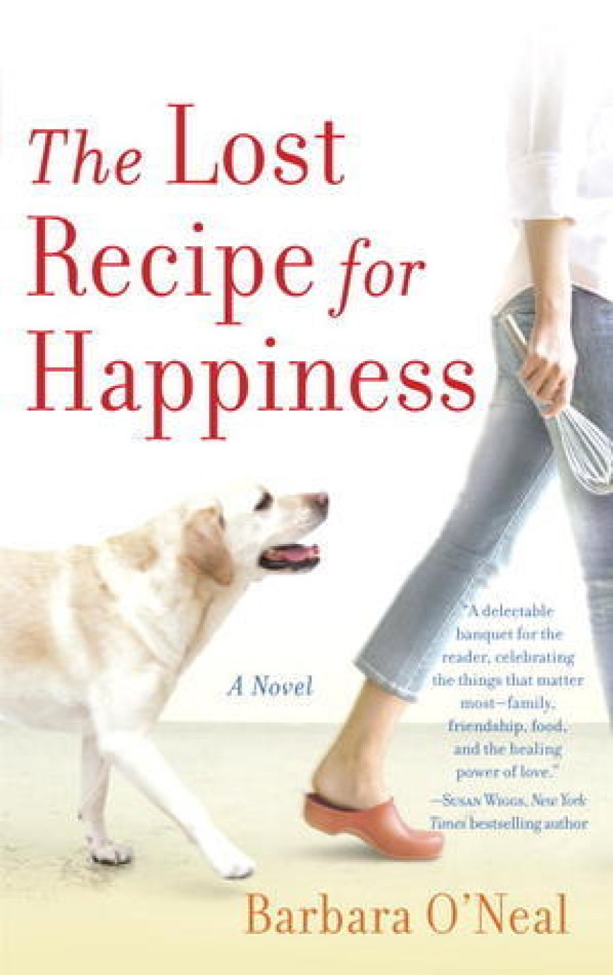 [PDF] The Lost Recipe for Happiness by Barbara O'Neal