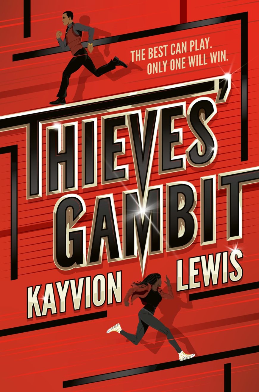 [PDF] Thieves' Gambit #1 Thieves' Gambit by Kayvion Lewis