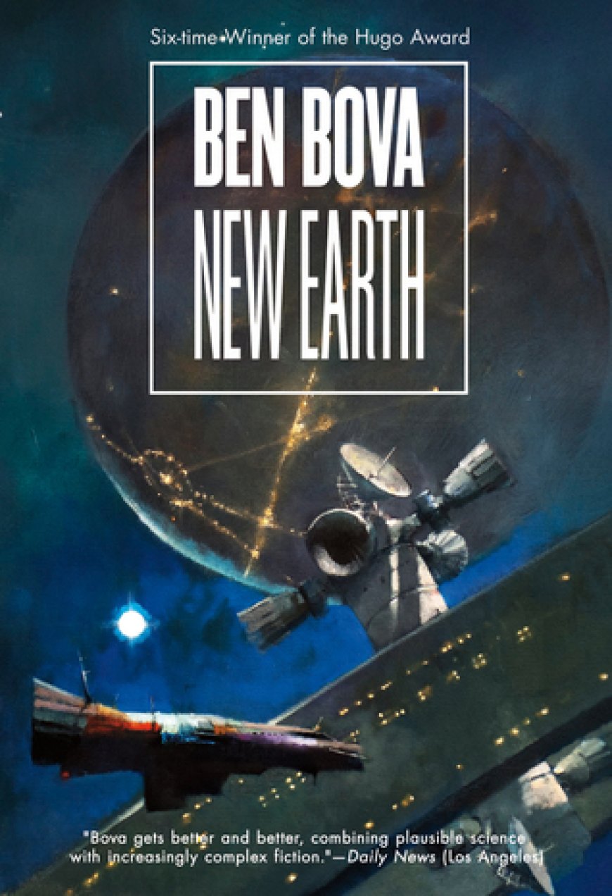 [PDF] The Grand Tour #21 New Earth by Ben Bova