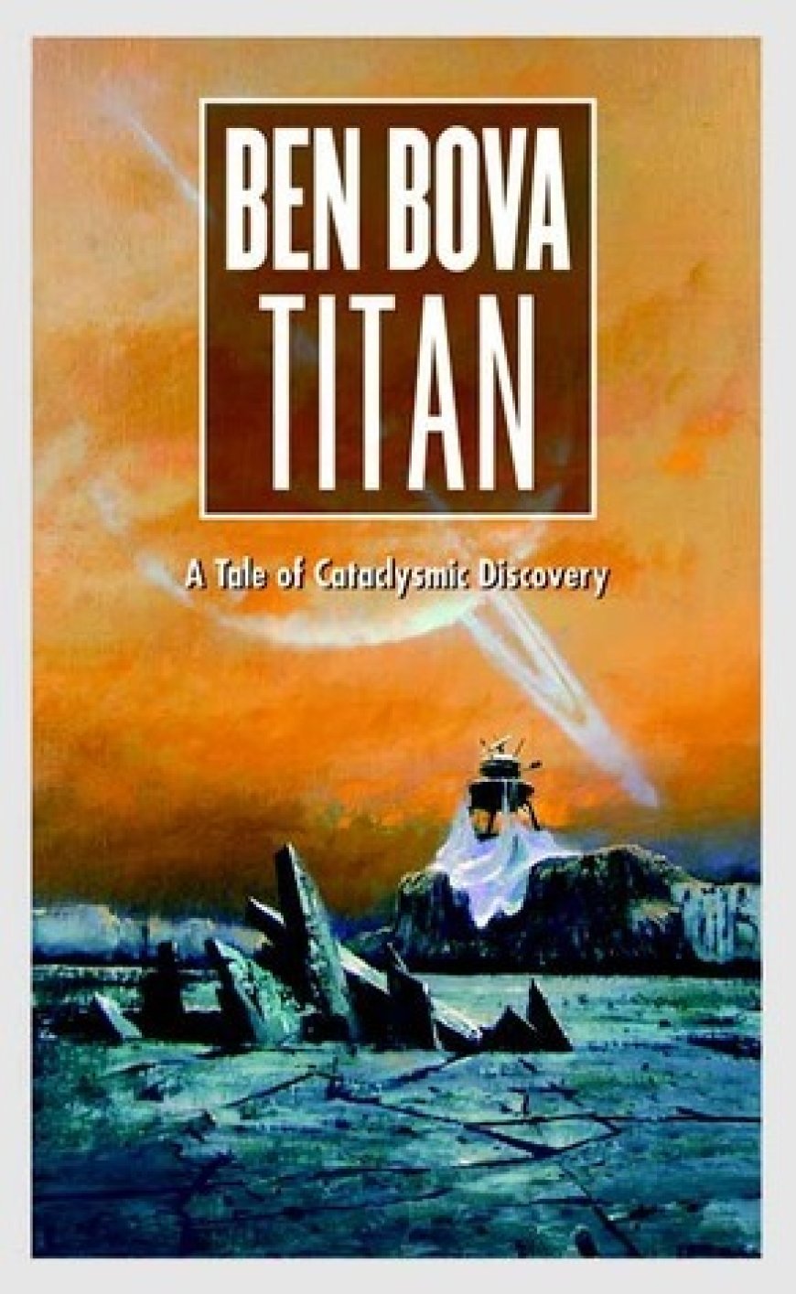 [PDF] The Grand Tour #15 Titan by Ben Bova