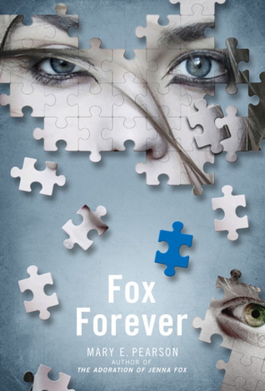 [PDF] Jenna Fox Chronicles #3 Fox Forever by Mary E. Pearson