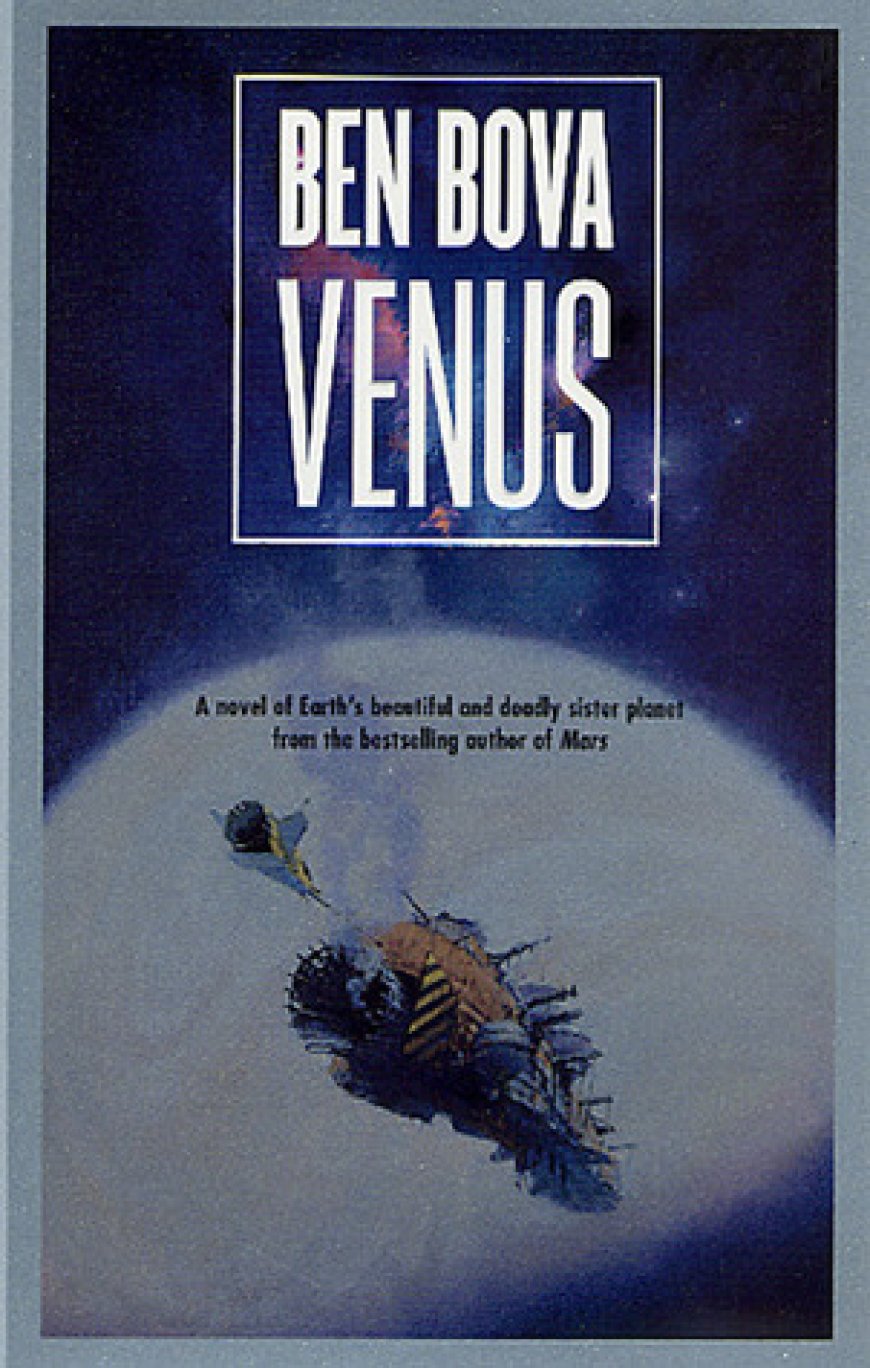 [PDF] The Grand Tour #18 Venus by Ben Bova