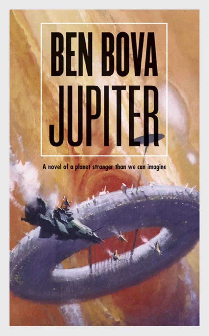 [PDF] Jupiter #1 Jupiter by Ben Bova