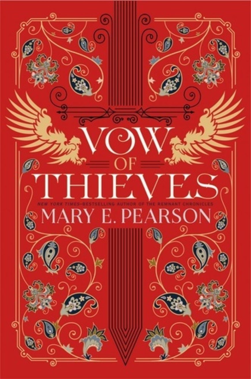 [PDF] Dance of Thieves #2 Vow of Thieves by Mary E. Pearson