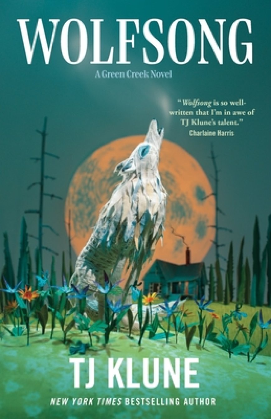 [PDF] Green Creek #1 Wolfsong by T.J. Klune