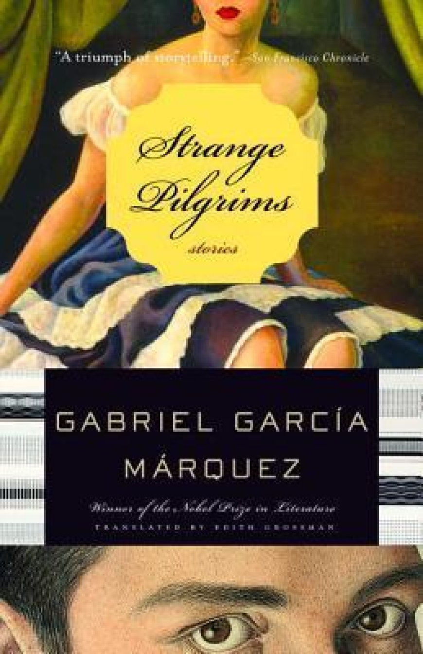 [PDF] Strange Pilgrims: Twelve Stories by Gabriel García Márquez ,  Edith Grossman  (Translator)