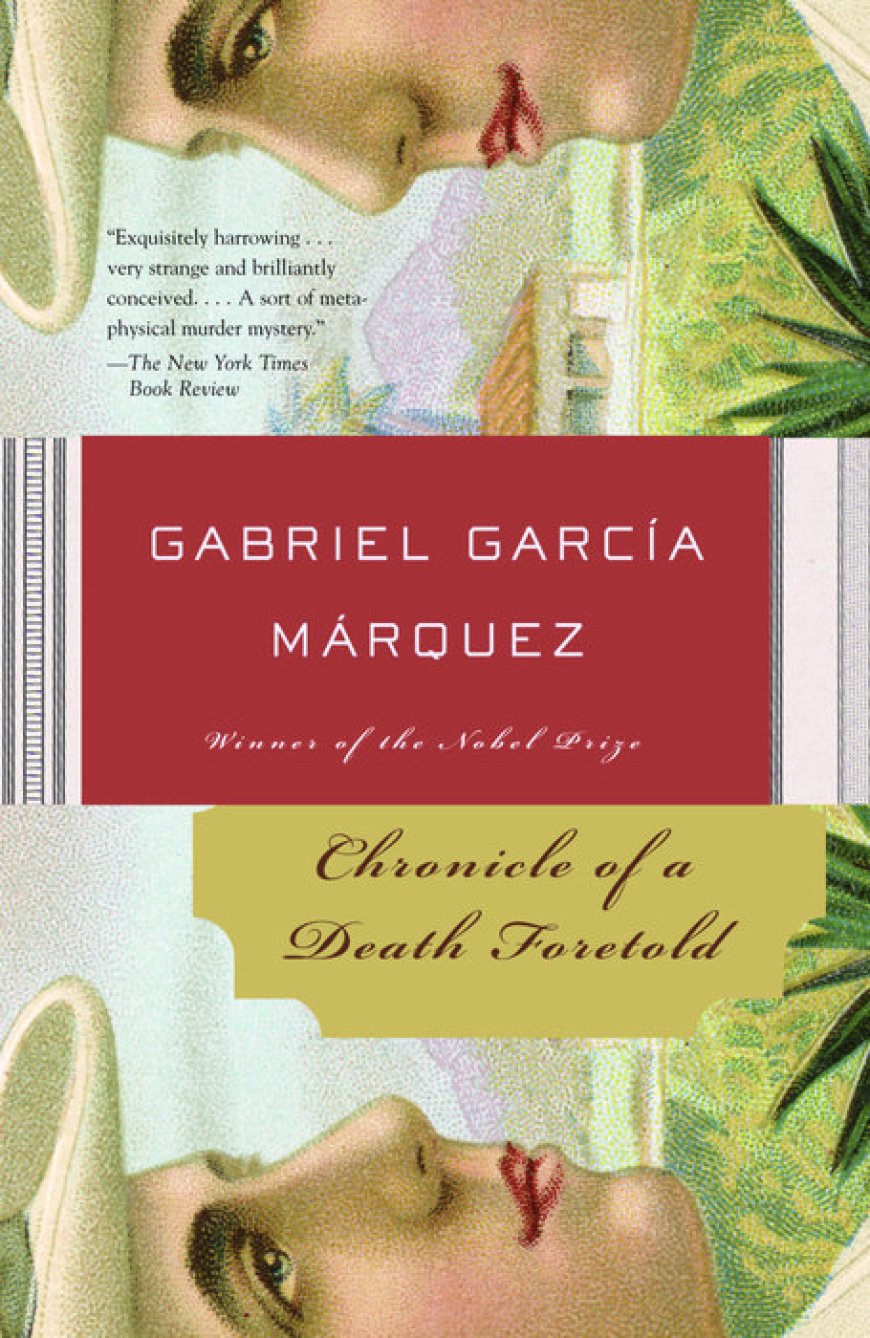 [PDF] Chronicle of a Death Foretold by Gabriel García Márquez ,  Gregory Rabassa  (Translator)