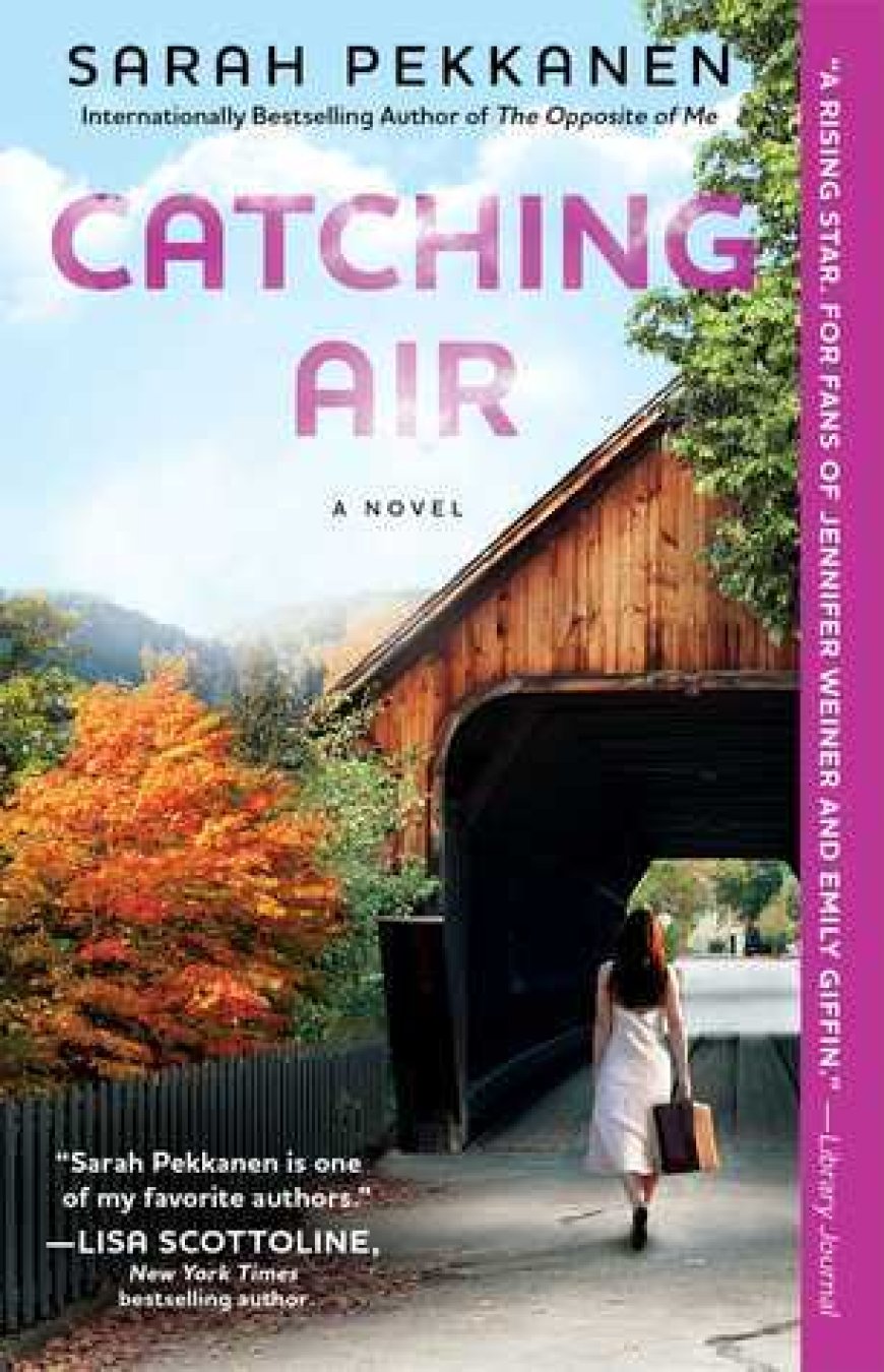 [PDF] Catching Air by Sarah Pekkanen