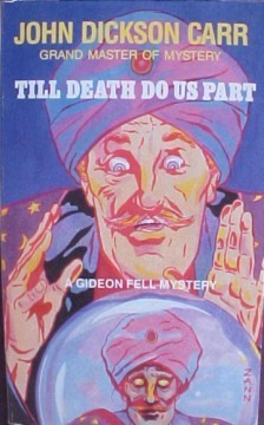 [PDF] Dr. Gideon Fell #15 Till Death Do Us Part by John Dickson Carr