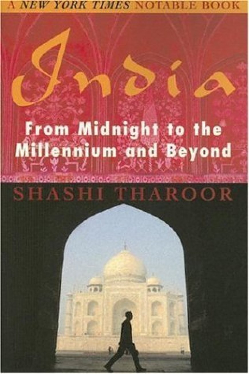 [PDF] India: From Midnight to the Millennium and Beyond by Shashi Tharoor