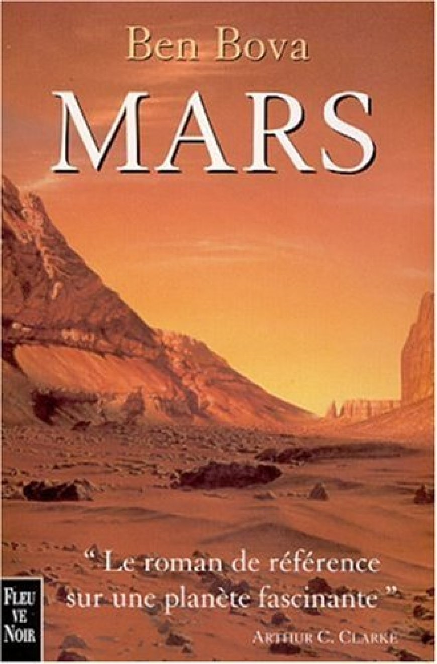 [PDF] The Grand Tour #4 Mars by Ben Bova ,  Bruno Bodin  (Translator)