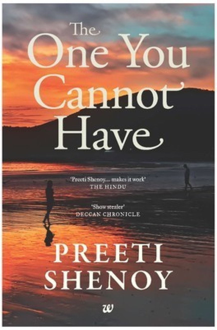 [PDF] The One You Cannot Have by Preeti Shenoy