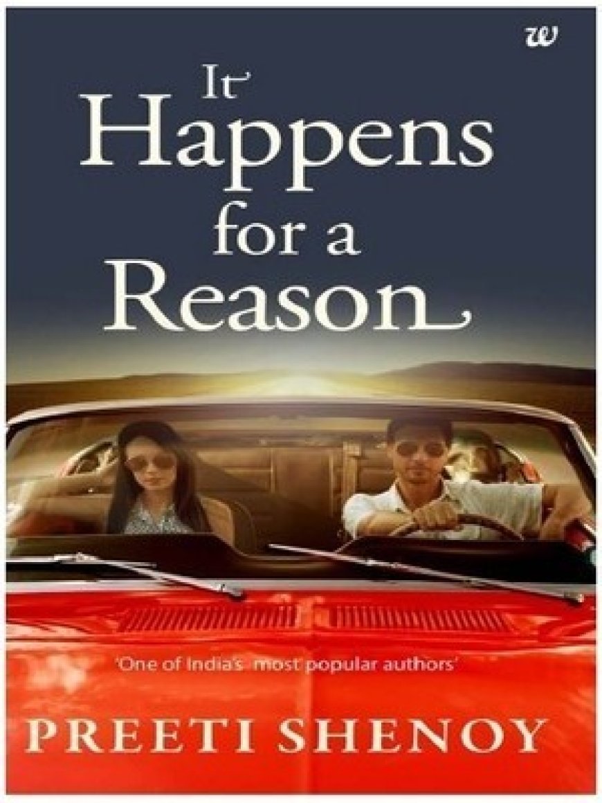 [PDF] It Happens for a Reason by Preeti Shenoy