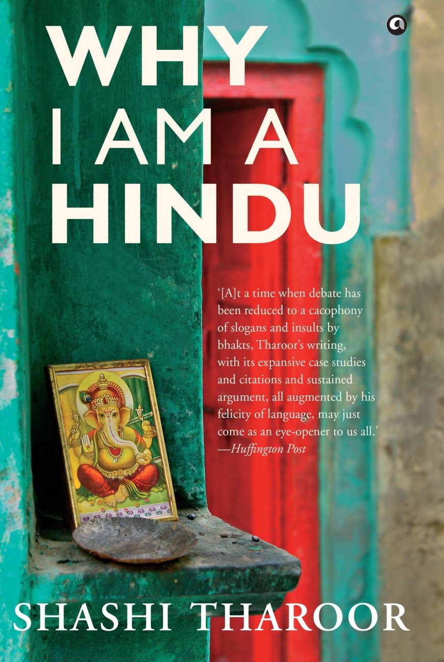 [PDF] Why I am a Hindu by Shashi Tharoor