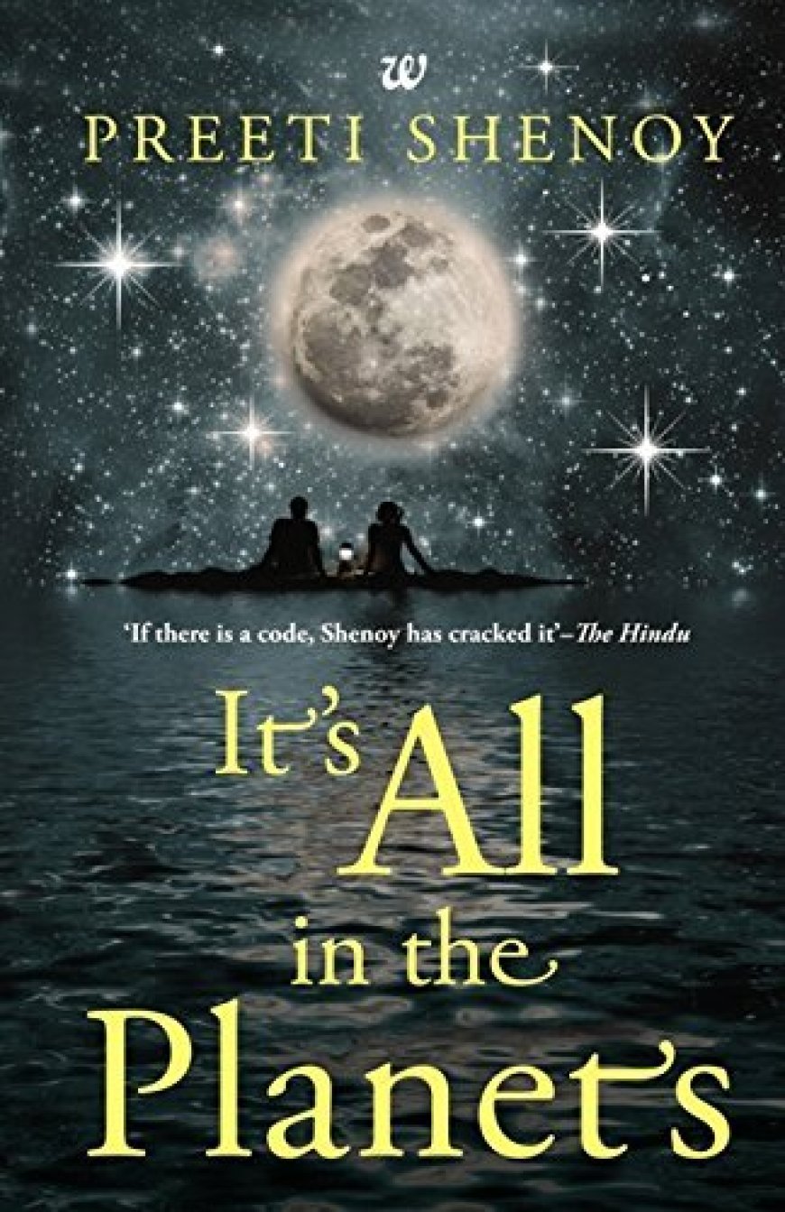 [PDF] It's All in the Planets by Preeti Shenoy