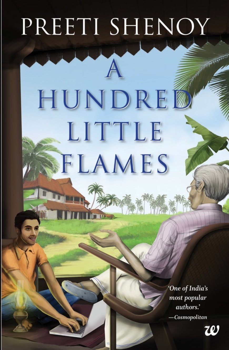 [PDF] A Hundred Little Flames by Preeti Shenoy