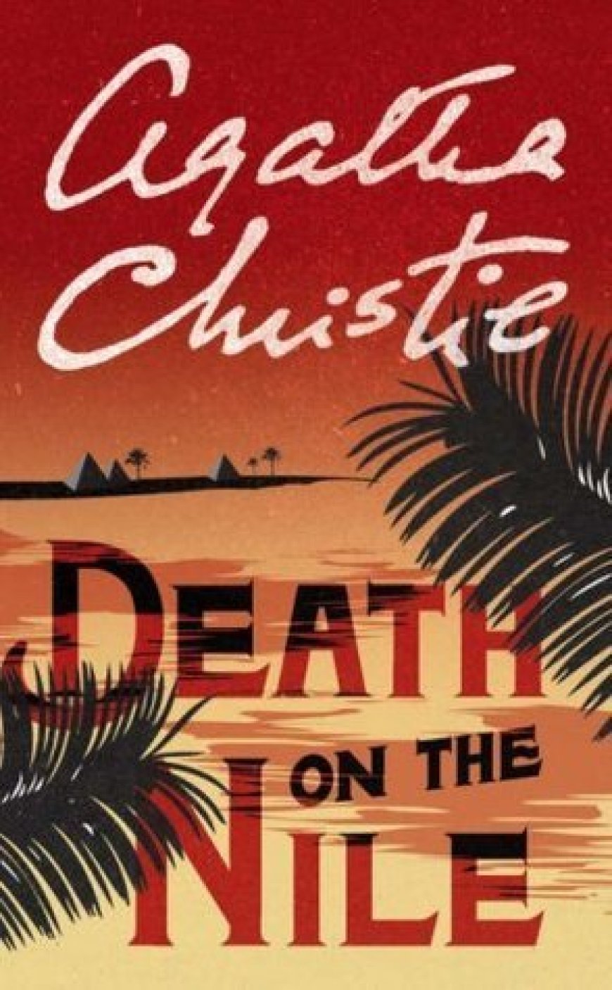 [PDF] Hercule Poirot #18 Death on the Nile by Agatha Christie