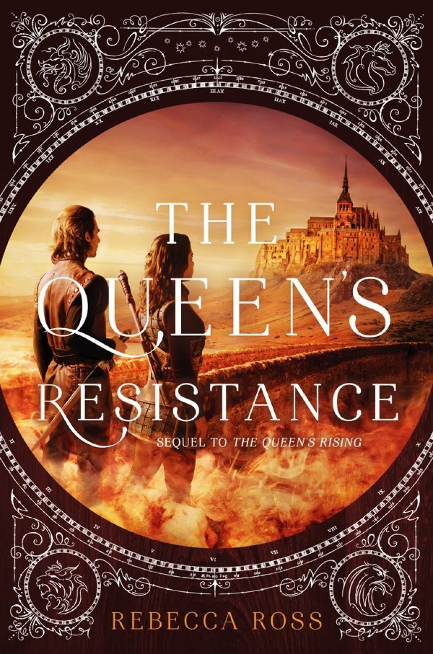 [PDF] The Queen's Rising #2 The Queen's Resistance by Rebecca Ross