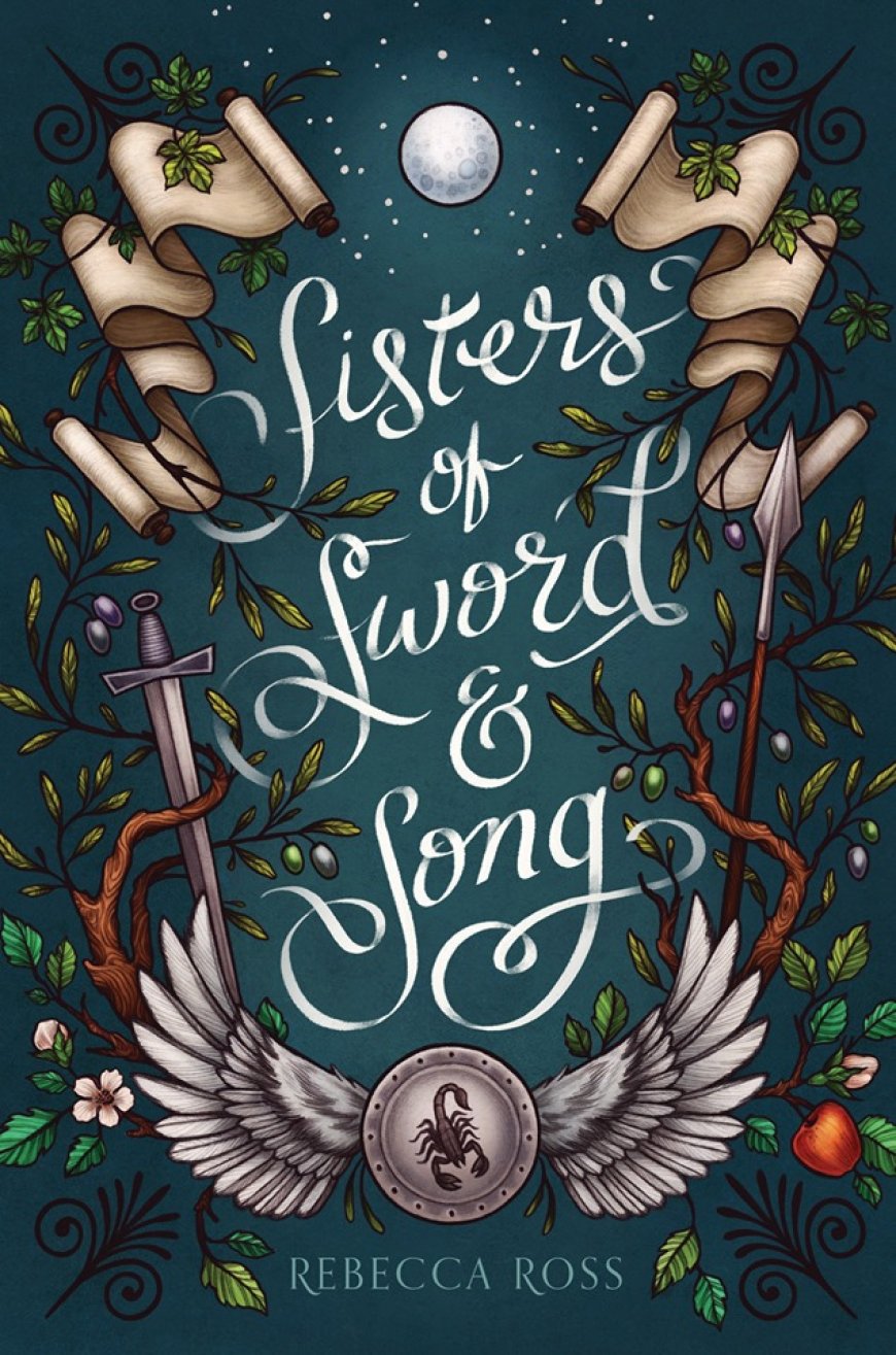 [PDF] Sisters of Sword and Song by Rebecca Ross