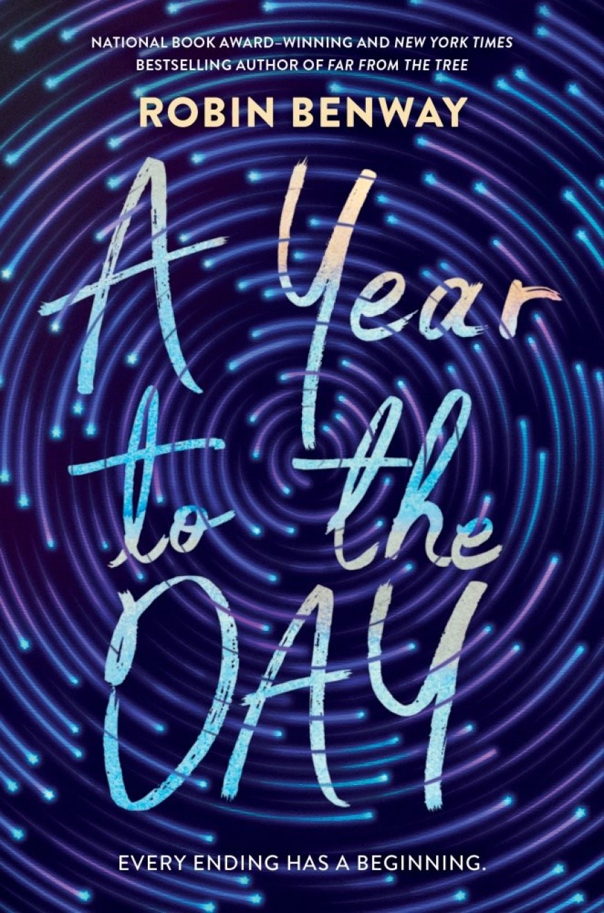 [PDF] A Year to the Day by Robin Benway