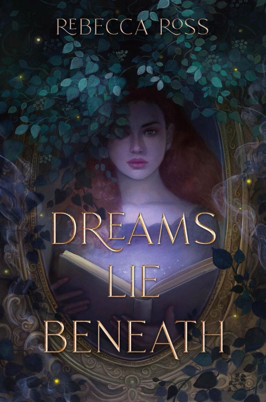 [PDF] Dreams Lie Beneath by Rebecca Ross