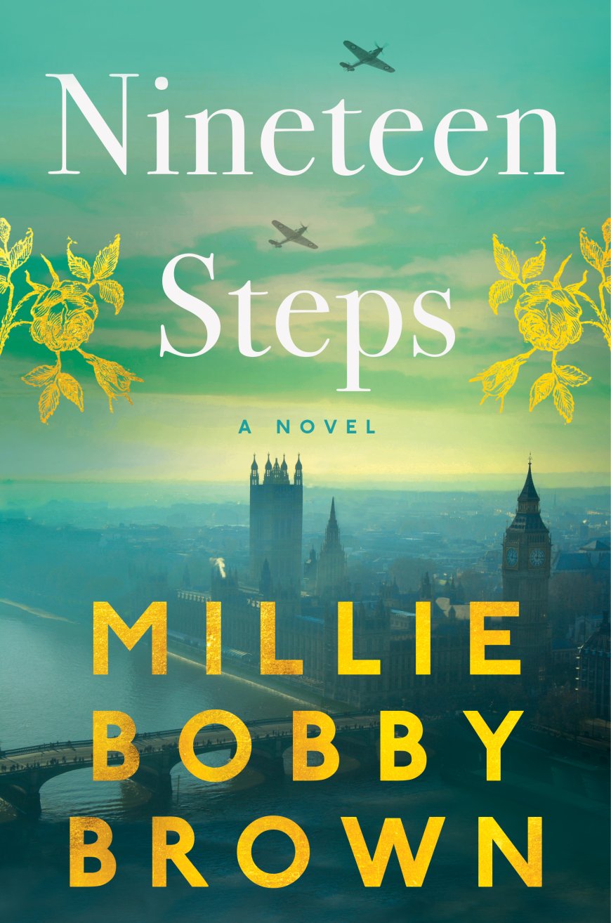 [PDF] Nineteen Steps by Millie Bobby Brown ,  Kathleen McGurl