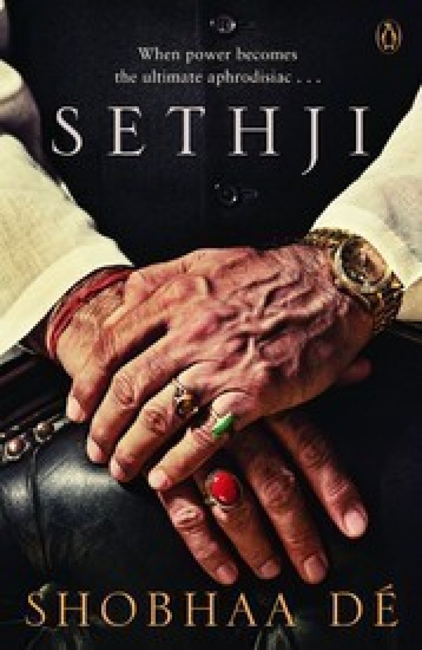 [PDF] Sethji by Shobhaa Dé