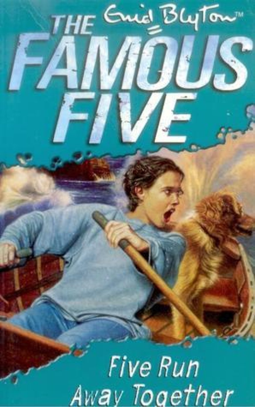 [PDF] The Famous Five #3 Five Run Away Together by Enid Blyton